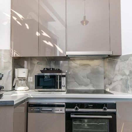 Anemona Apartment Tinos Kalloni  Eksteriør bilde