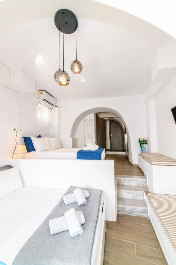 Anemona Apartment Tinos Kalloni  Eksteriør bilde
